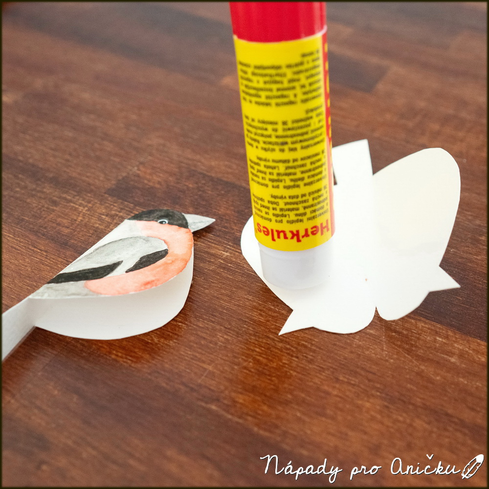 Ptačí vystřihovánky