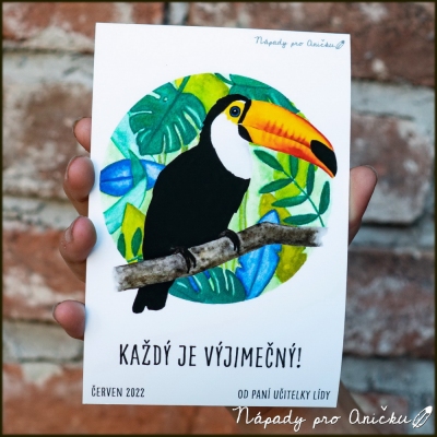 motivační kartičky motivační kartičky